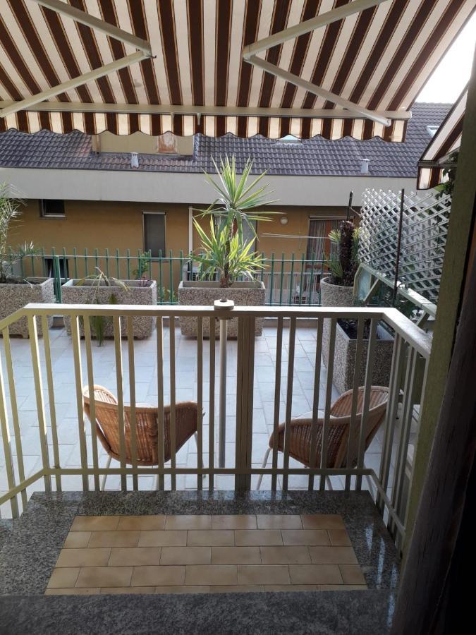 La Casa Di Corto Leilighet Ventimiglia Eksteriør bilde